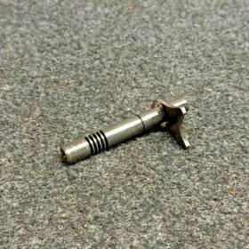 Honda 19360-kz3-j20 00-01 Cr250r Oem Exhaust Valve Governor Rack Fork Shaft Actuator Rod