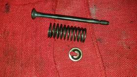 28291-mg2-000 Honda Xl600r 1983 Decompression Valve Washer Spring