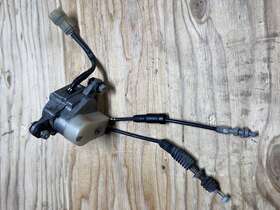 31420-ksr-505 Honda 2004 Cr125r Oem Servo Motor Exhaust Powervalve Rc Valve