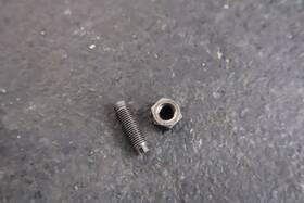 Honda 90206-250-000 Cb750 Cb500 Cb360 Cb650 Cb550 Gl1000 Gl1100 Xl350 Tappet Screw And Nut