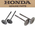 14711-meb-670 Honda Intake Valve X2 S108 Notes 14721-men-a00 Set Exhaust 2007-2008 Crf450 Genuine 14711-meb-670 Honda Intake Valve X2 S108 Notes 14721-men-a00 Set Exhaust 2007-2008 Crf450 Genuine