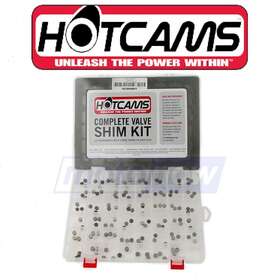 D27k Hot Cams Mn/d27k 7.48mm Complete Valve Shim Kit For 2003-2006 Kawasaki Zx600 Ninja Hr