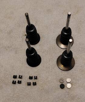 Husqvarna 76636030010 701 Enduro / Supermoto Valve Kit 2016 - 2025