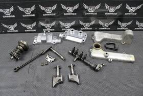 800068818 Husqvarna 800068650 1992 Wr250 Oem Hts Timing Powervalve Exhaust Valve Governor