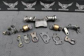 Husqvarna 800086844 2001 00-05 Cr250 Wr250 Oem Hts Exhaust Power Valve Booster 800097252