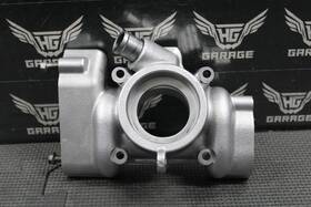 Husqvarna 800086853 1999 2000 Wr250 Cr250 Oem Cylinder Exhaust Flange Hts Cover