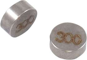 13-6759 K&l Supply Valve Shims 7.5mm Diameter X 3.00mm Thick 5-pack