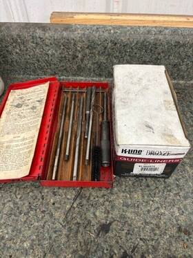 Kl1850sta K-line 7mm Valve Guide Liner Kit