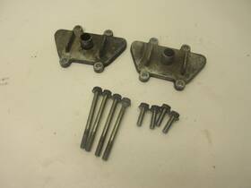 Kawasaki 11012-1192 1982 Kz550 Kz 550 A3 Reed Valve Covers
