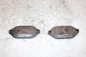 Kawasaki 11065-1152 2003 Prairie 650 Oem Rocker Arm Cap Pair Ak26