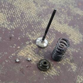 Kawasaki 12005-0018 2006 2007 Zx10r Ninja Exhaust Valve Spring Collet