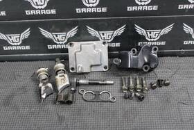 12005-0726 Kawasaki 2016 Kx85 Oem Engine Power Valve Governor Assembly