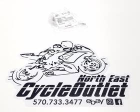 Kawasaki 12005-0788 19 20 21 22 23 24 Ninja Zx10r Zx10 R Oem Exhaust Valve New Nice