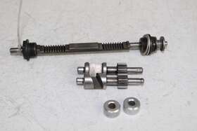 12005-1057 Kawasaki 1985 Kx125 Power Valves Governor Rack Bushings Kx 125