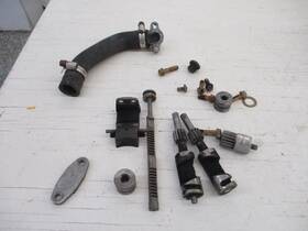 Kawasaki 12005-1099 89 Kx 250 Exhaust Kips Valve Power Valves 1989