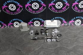 Kawasaki 12005-1114 1989 88-91 Kx125 Oem Engine Power Valve Governor Cover