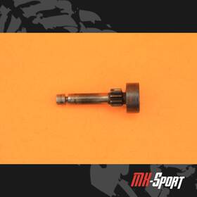 Kawasaki 12005-1157 89-94 1992 Kdx200 Kdx 200 Oem Cylinder Power Center Exhaust Valve