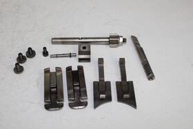 12005-1173 Kawasaki 1993 Kx125 Oem Cylinder Guillotine Power Valves Racks Actuator Kx 125