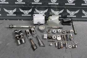 Assembly12005-1217 Kawasaki 12005-1207 1995 Kx125 Oem Engine Power Valve Governor 12005-122