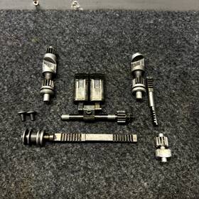 Kawasaki 12023-1070 94-98 Kx125 Oem Power Valve Assembly Exhaust