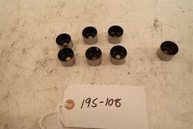 12032-0013 Kawasaki 13 14 15 16 Ninja Zx636 Zx6r Valve Shim Bucket Tappet Intake