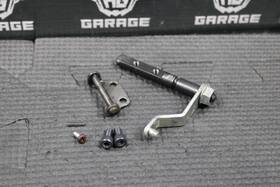 Kawasaki 13168-1494 1993 91-94 Kdx250 Oem Exhaust Power Valve Linkage Shaft Governor Lever