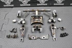 Kawasaki 13236-0054 2006 05-07 Kx250 Oem Exhaust Power Valve Powervalve Lever Shaft Valves