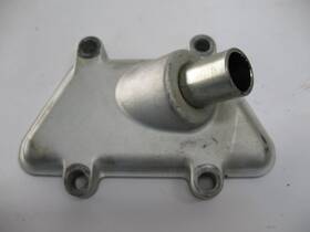 14075-5017 Kawasaki 1981 Csr Kz650 Kz 650 Left Reed Valve Cover