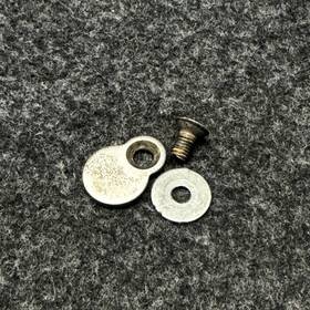 Kawasaki 14090-1220 94-98 Kx250 Oem Powervalve Rod Cover Access Door Washer Bolt