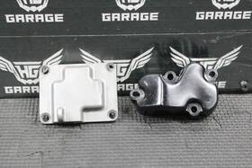 14093-0003 Kawasaki 2016 Kx100 Kx85 Oem Exhaust Power Valve Governor Cylinder Side Covers