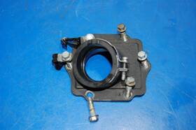 16065-1181 Kawasaki 1993 89-94 Kdx200 Oem Carburetor Holder Boot Intake Fuel Manifold 16065-1181 Kawasaki 1993 89-94 Kdx200 Oem Carburetor Holder Boot Intake Fuel Manifold