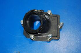 16065-1358 Kawasaki 2002 99-02 Kx250 Oem Intake Boot Carburetor Joint Holder Insulator