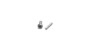 220b0306 Kawasaki 2003 91-04 Kx250 Kx 250 Exhaust Valve Actuator Screw And Pin