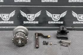 49006-1277 Kawasaki 2003 Kx250 Oem Engine Powervalve Exhuast Valve Linkage