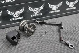 49006-1361 Kawasaki 2003 Kx125 Oem Engine Powervalve Exhuast Valve Linkage Governor