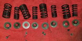 49078-0753 Kawasaki Kx450 Kx450f 2021 Valve Springs Intake And Exhaust Collets Retainers