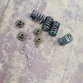 Kawasaki 490780007 Zx10r 2004 2005 Cylinder Head Intake Valve Spring Retainer
