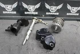 49110-0014 Kawasaki 2019 Kx100 Kx85 Oem Engine Exhaust Power Valve Governer