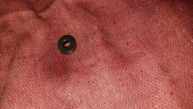 Kawasaki 92028-1342 Kx250 1985 Exhaust Valve Kips Collar Bushing 6x13x5