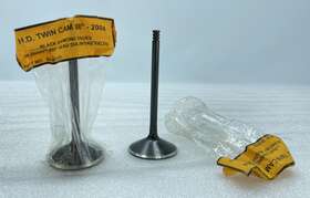 20-20314 Kibblewhite Precision Black Diamond 1.90 Inch Intake Valves 99-04 Harley Twin Cam 88 20-20314 Kibblewhite Precision Black Diamond 1.90 Inch Intake Valves 99-04 Harley Twin Cam 88