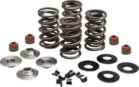 20-23550 Kibblewhite Precision Kpmi Lightweight Racing Valve Spring Kit With Ti Retainers/valve Seals