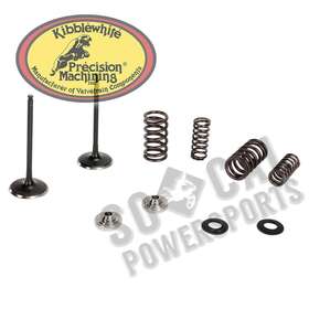 60-60470 Kibblewhite Precision Intake Only Stainless Conversion Valve/spring Kit-60-60470 60-60470 Kibblewhite Precision Intake Only Stainless Conversion Valve/spring Kit-60-60470