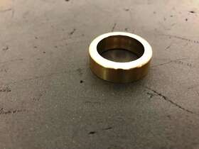 Kibblewhite Precision Machine 10-sb300 30mm Valve Seat Exhaust Intake C630 Nickel Aluminum Bronze