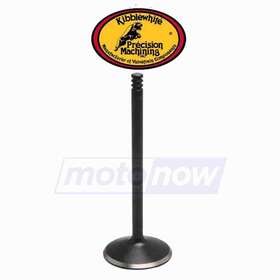 Kibblewhite Precision Mn/5f1s Nitrided Intake Valve For 1986 Harley Davidson Fxrd Sport Glide Ze