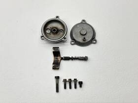 Ktm 46237020000 2015 65sx Power Valve Assembly Governor Complete Oem 65 Sx