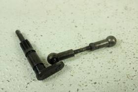 47037095044 Ktm 2014 85sx Oem Powervalve Governor Connecting Rod And Shaft B4484