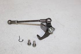 47237056000 Ktm 1996 1997 360 Exc Power Valve Governor Linkage 250 300 Mxc Sx 97/1