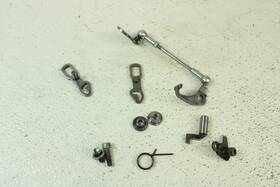 Ktm 50437095044 2018 150sx Oem Powervalve Connecting Rod B4487