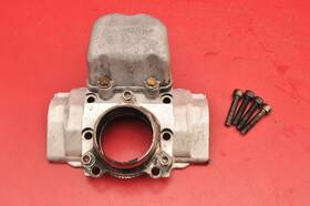 54630105144 Ktm 1998 96-98 250exc Mxc Sx Exc 250 300 380 Cylinder Exhaust Power Valve Cover