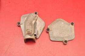 Ktm 54637005000 1998 94-00 250exc Mxc Sx Exc 250 300 380 Cylinder Exhaust Power Valve Covers
